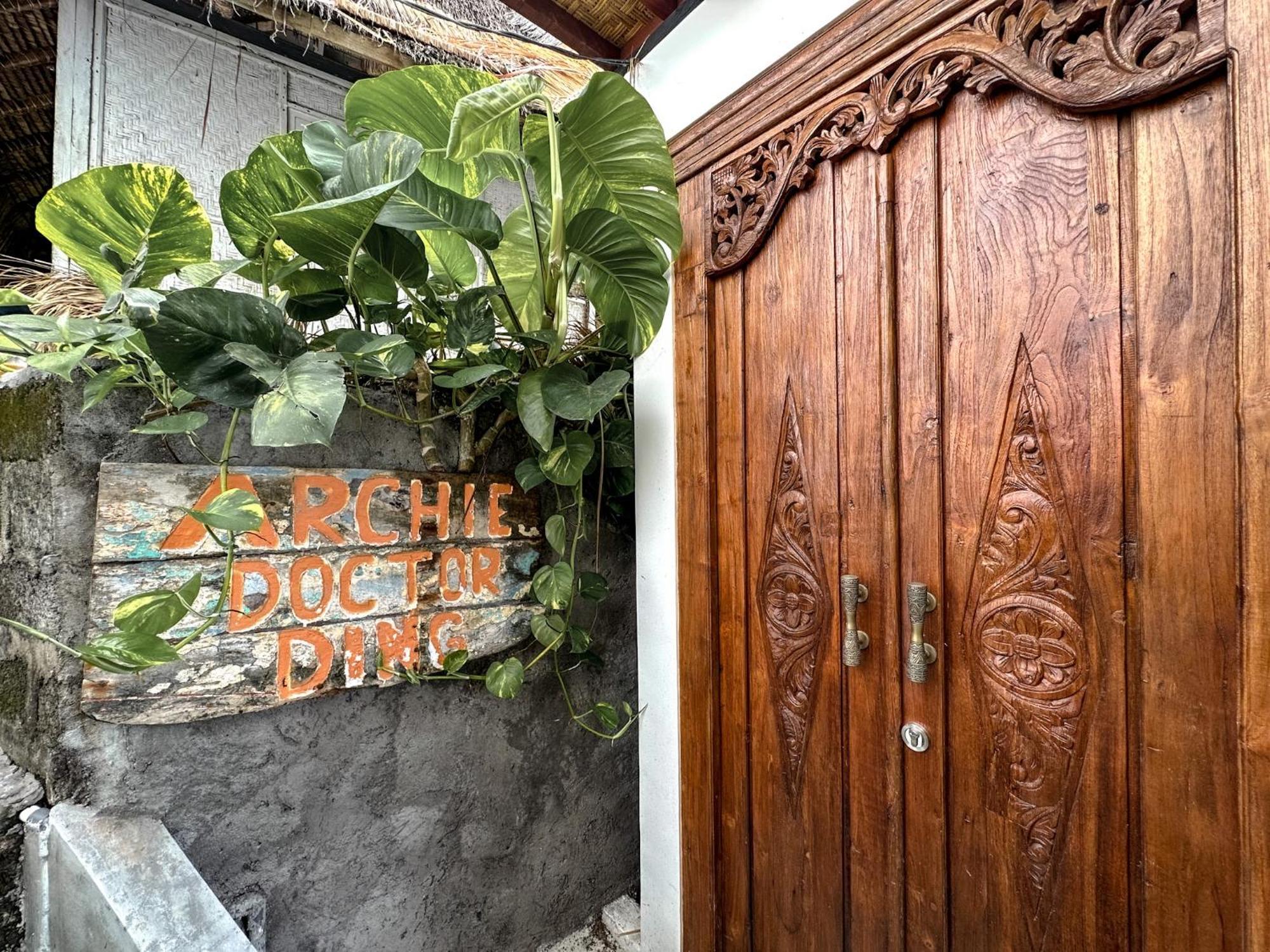 Archie Home Uluwatu Zewnętrze zdjęcie