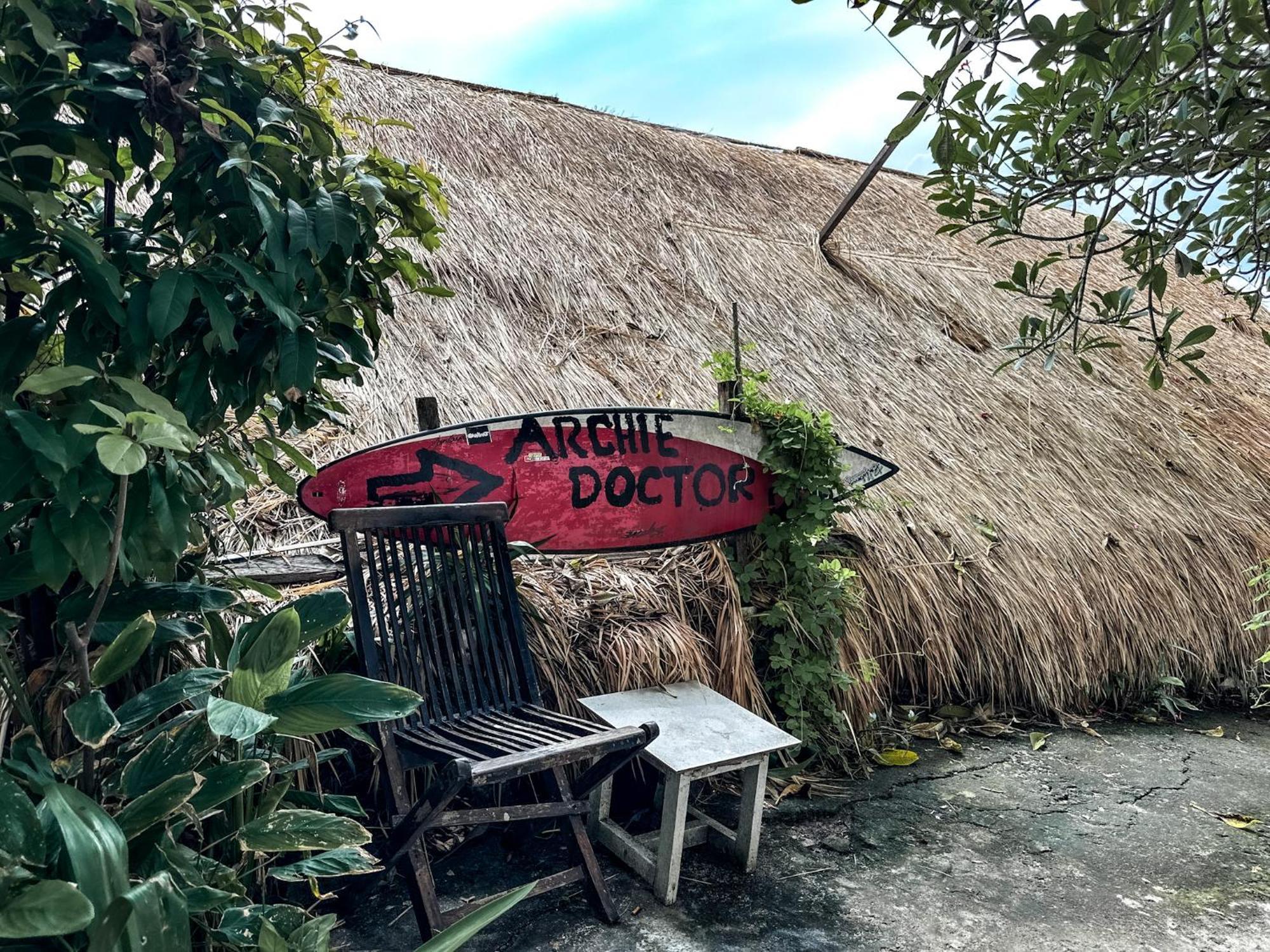 Archie Home Uluwatu Zewnętrze zdjęcie